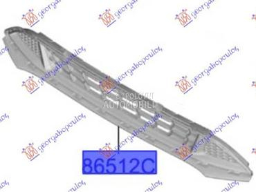 CENTRALNA RESETKA za Hyundai i10 od 2019. do 2023. god.