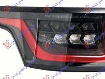 STOP LAMPA LED DYNAMIC Levo za Land Rover Range Rover Sport od 2018. do 2022. god.
