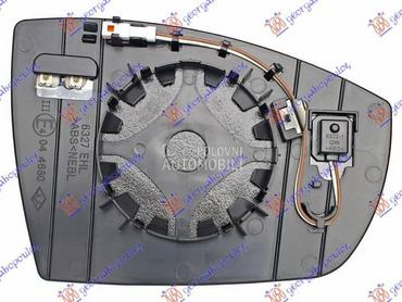 STAKLO RETROVIZORA SA... za Ford EcoSport za 2017. god.