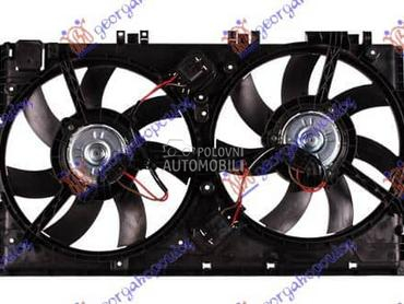 VENTILATOR KOMPLET... za Opel Insignia od 2008. do 2013. god.