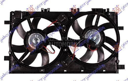 VENTILATOR KOMPLET...