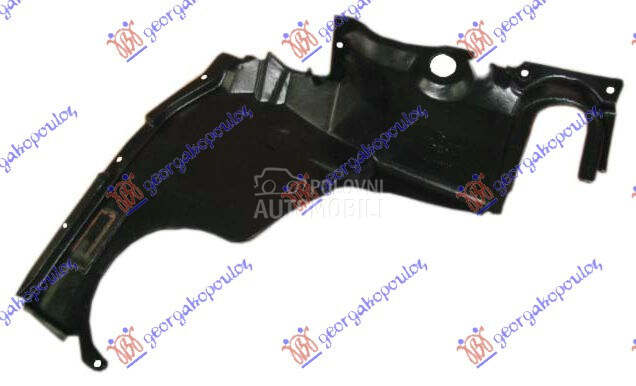 ZASTITA MOTORA SPOLJASNJA PLAS