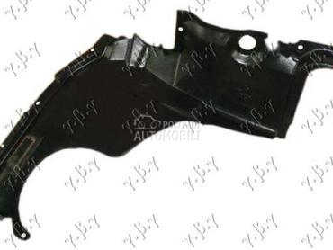 ZASTITA MOTORA SPOLJASNJA PLAS za Mazda 323 od 1998. do 2003. god.