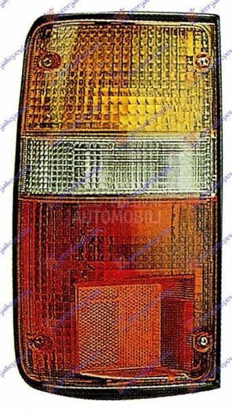 STAKLO STOP LAMPE Levo