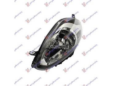 FAR HROM Levo za Fiat Punto od 2009. do 2012. god.