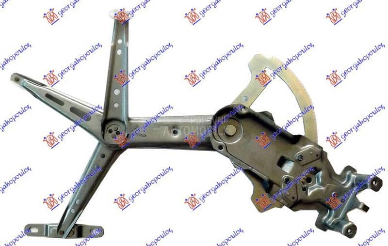 PODIZAC PREDNJEG PROZORA...