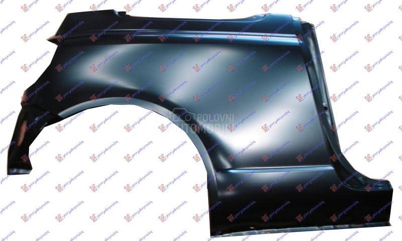 ZADNJI BLATOBRAN 3 VRATA Desno