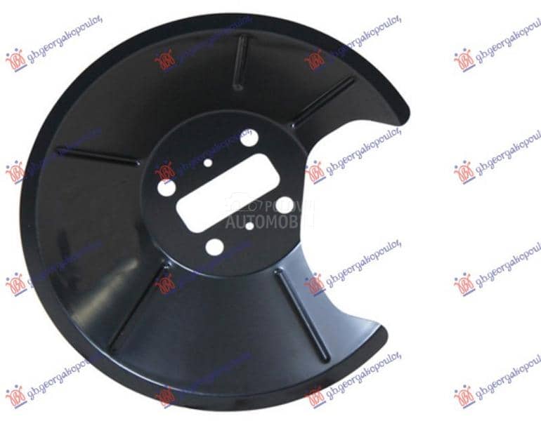 ZASTITA ZADNJEG KOCIONOG...