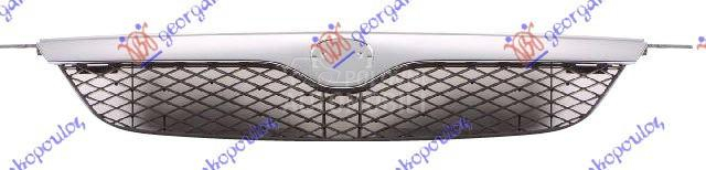 PVC MASKA CRNA -2001