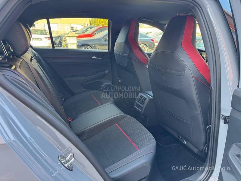 Volkswagen Golf 8 GTI 45 CLUBSPORT