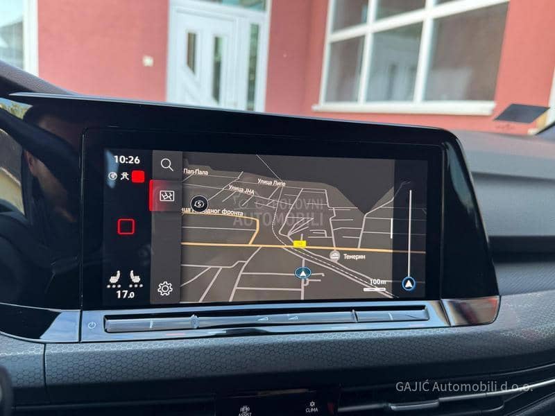 Volkswagen Golf 8 GTI 45 CLUBSPORT