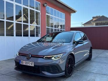 Volkswagen Golf 8 GTI 45 CLUBSPORT