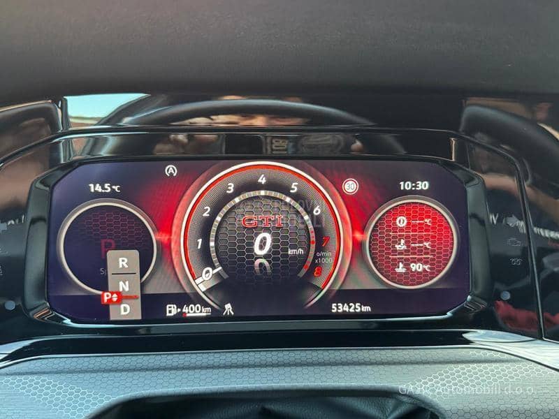 Volkswagen Golf 8 GTI 45 CLUBSPORT
