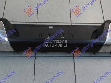 ZADNJI BRANIK HROM KOMPLET za Ford Ranger od 2012. do 2015. god.