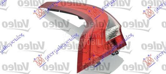 STOP LAMPA LED -11 Levo
