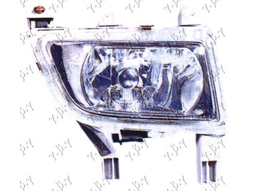 MAGLENKA 2001- (E) (DEPO) za Mazda 323 od 1998. do 2003. god.