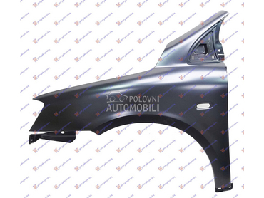 KRILO Levo za Fiat Multipla od 2004. do 2010. god.