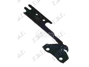 MAKAZE HAUBE za Mazda 323 od 1998. do 2003. god.