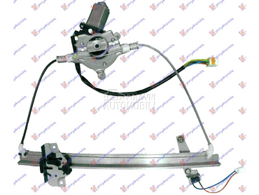 PODIZAC PREDNJEG PROZORA ELEKT za Mazda 323 od 1998. do 2003. god.