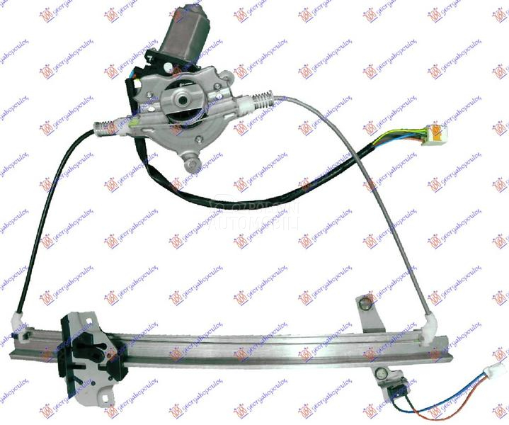 PODIZAC PREDNJEG PROZORA ELEKT