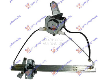 PODIZAC PREDNJEG PROZORA ELEKT za Mazda 323 od 1998. do 2003. god.