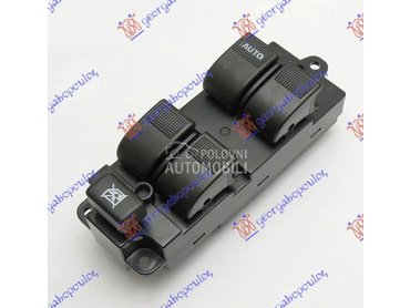 PREKIDAC U VRATIMA (4 TASTERA) za Mazda 323 od 1998. do 2003. god.