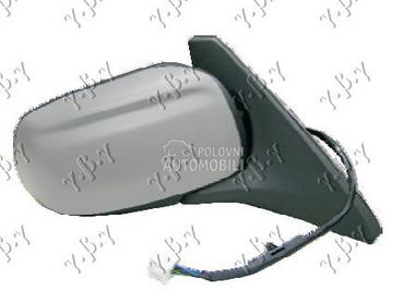 RETROVIZOR ELEKTRICNI SA GREJA za Mazda 323 od 1998. do 2003. god.