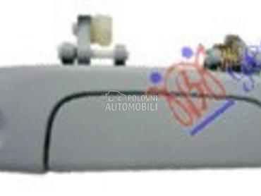 KVAKA PREDNJIH VRATA SPOLJASNJ za Mazda Premacy od 1999. do 2004. god.