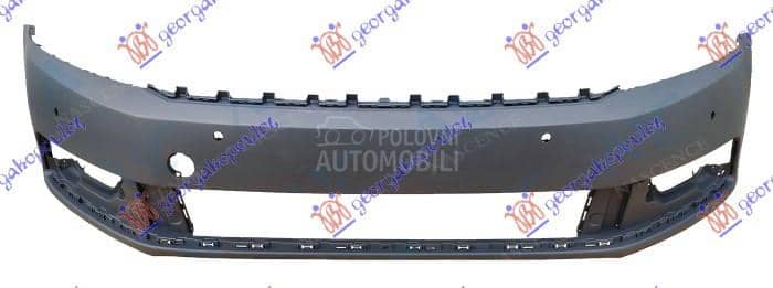 NEMA- PREDNJI BRANIK PM...