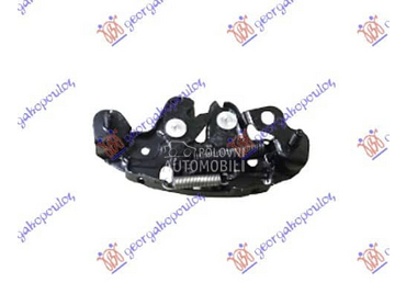 BRAVA HAUBE NA VEZNOM LIMU za Nissan Qashqai od 2013. do 2017. god.