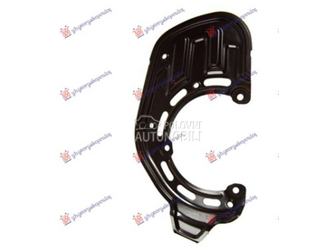 ZASTITA PREDNJEG KOCIONOG... za Opel Meriva od 2003. do 2010. god.