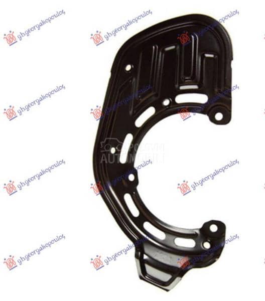 ZASTITA PREDNJEG KOCIONOG...