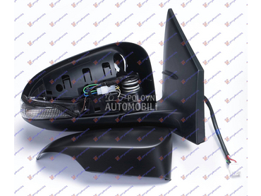 RETROVIZOR ELEKTRICNI SA... za Toyota Corolla od 2013. do 2016. god.