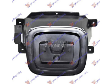 NOSAC ZNAKA NA PVC MASCI za Honda CR-V od 2015. do 2017. god.