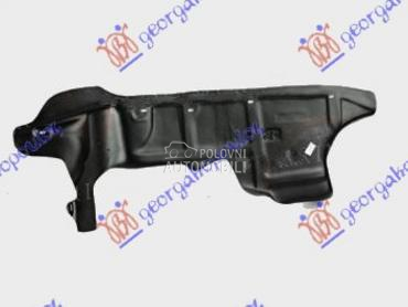 ZASTITA MOTORA PLASTICNA za Fiat Seicento od 2001. do 2006. god.