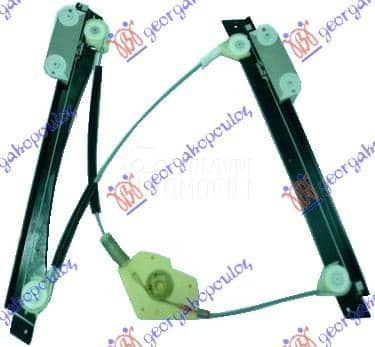 PODIZAC PREDNJEG PROZORA...