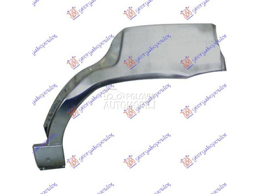 RUB 4 VRATA Levo za Škoda Felicia od 1998. do 2001. god.