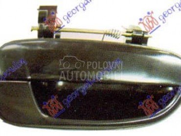 KVAKA ZADNJIH VRATA... za Hyundai Accent od 1999. do 2002. god.