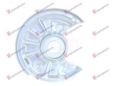ZASTITA ZADNJEG KOCIONOG... za Audi Q2 od 2016. do 2020. god.