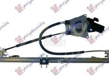 PODIZAC PREDNJEG PROZORA... za Citroen Jumpy od 2004. do 2007. god.