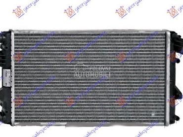 HLADNJAK MOTORA 1.1CC (45x28.5 za Fiat Seicento od 1998. do 2001. god.