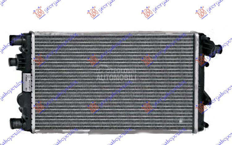 HLADNJAK MOTORA 1.1CC (45x28.5