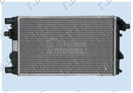 HLADNJAK MOTORA 1.1CC (45x28.5