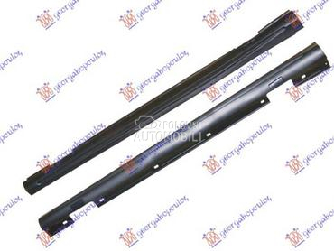 SAJTNA PLASTICNA za Mercedes Benz CLA Klasa od 2016. do 2019. god.