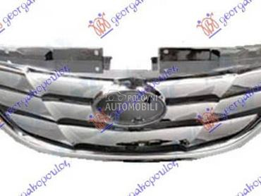 PVC MASKA HROM za Hyundai Sonata od 2011. do 2015. god.