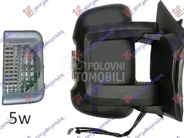 RETROVIZOR ELEKTRICNI SA... za Fiat Ostalo od 2014. do 2020. god.