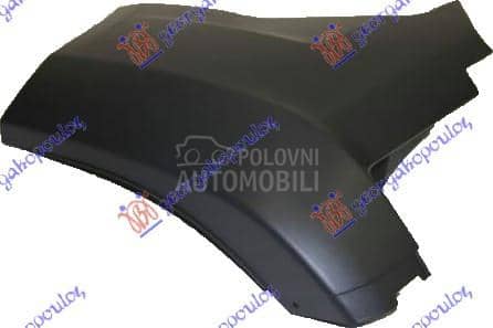 KRAJ ZADNJEG BRANIKA SIVI Levo