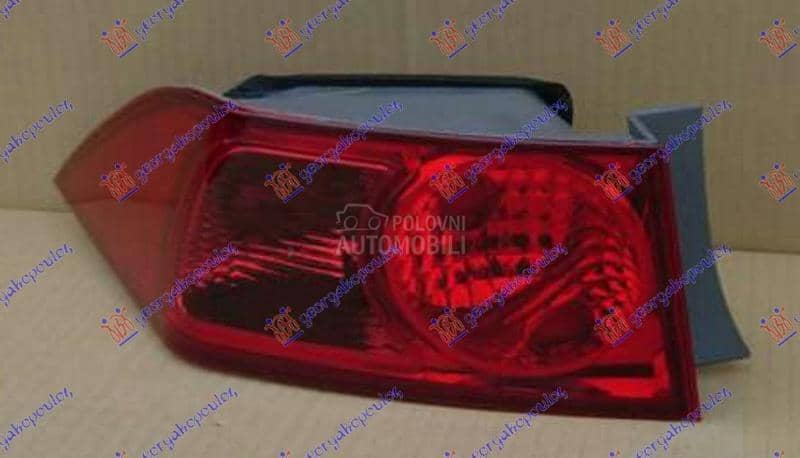STOP LAMPA SPOLJASNJA -06 Levo
