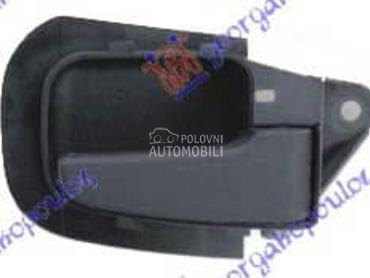 KVAKA UNUTRASNJA CRNA Desno za BMW Serija 3 od 1990. do 1998. god.