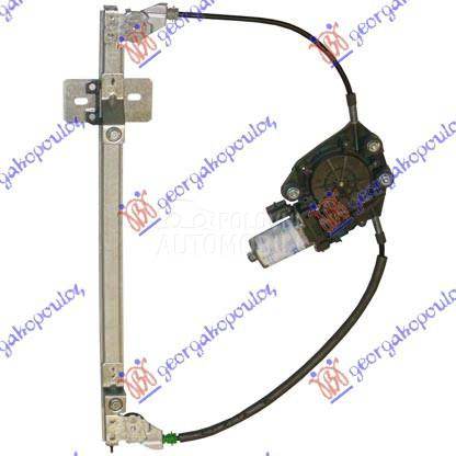 PODIZAC PREDNJEG PROZORA ELEKT